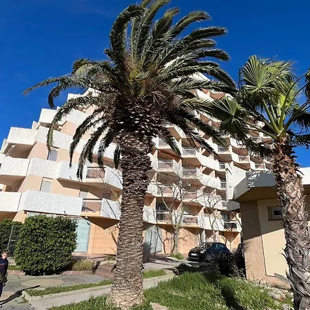 A Deux Pas De La T2 Appartement Canet-en-Roussillon